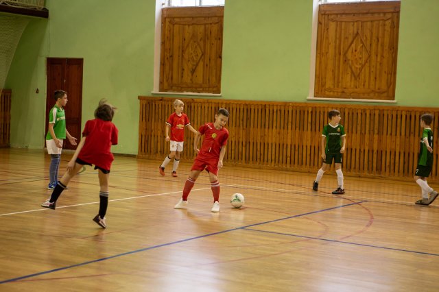 Игры 20-21 ноября